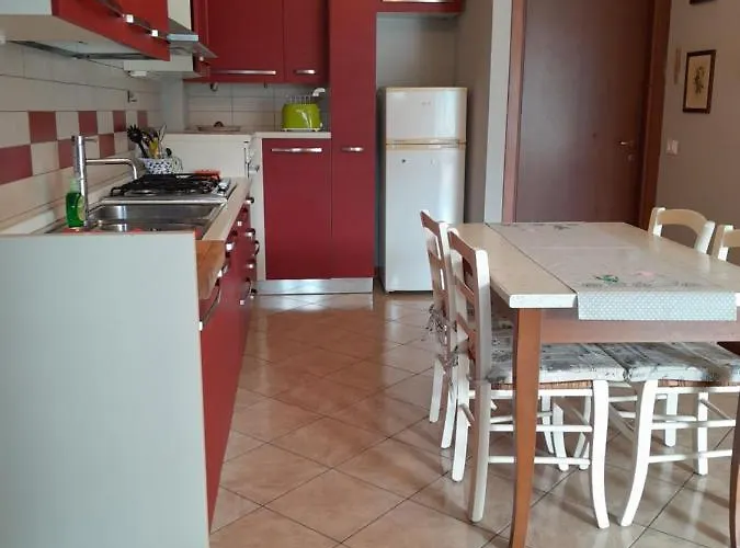Casa Simonetta Дом отдыха
